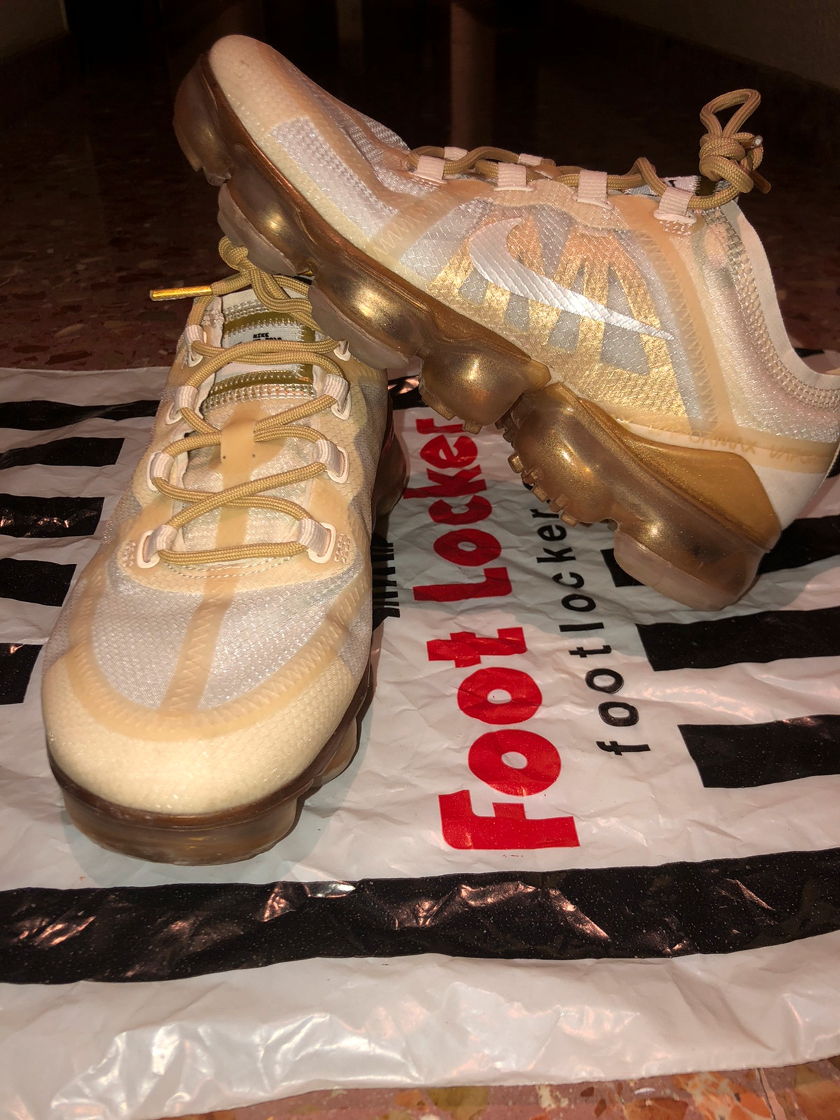 Nike Vapormax 2019 de Footlocker Vinted