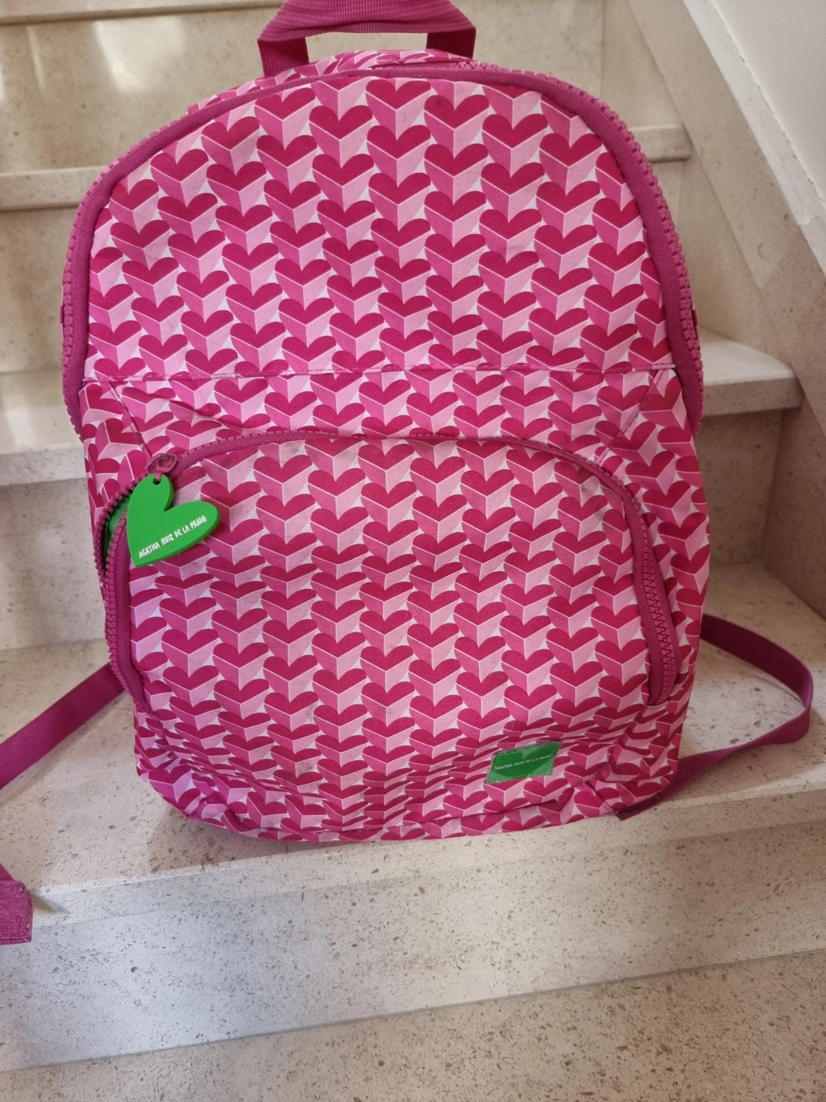 Mochila Agatha Ruiz de la Prada Vinted