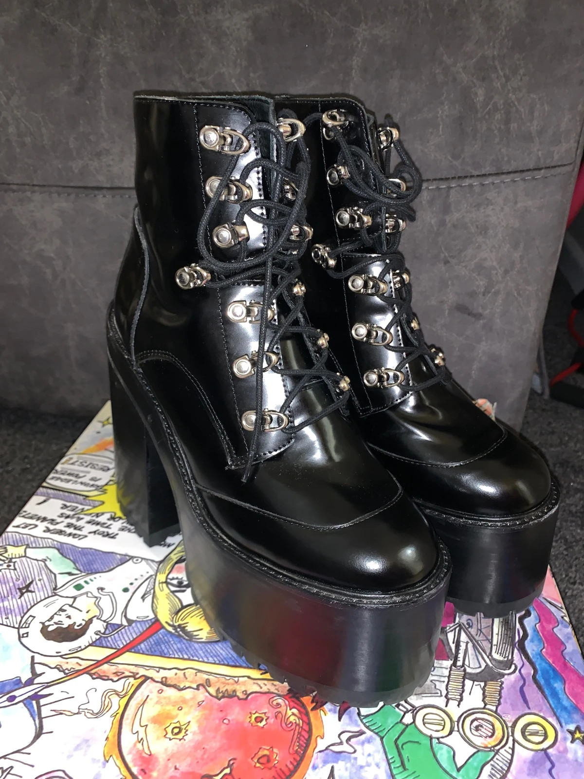 Fernrock jeffrey campbell hot sale