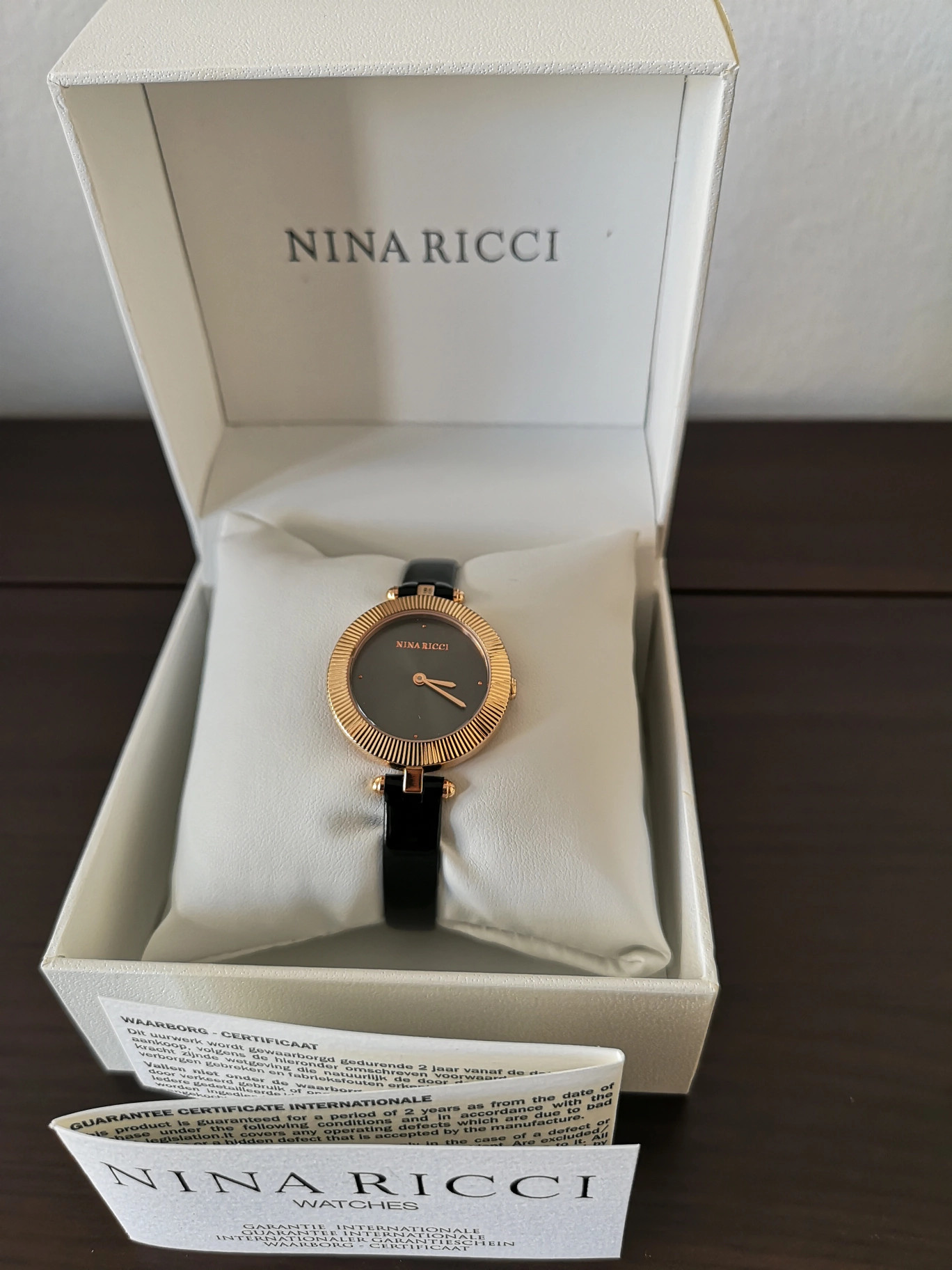 Montre Nina Ricci Vinted