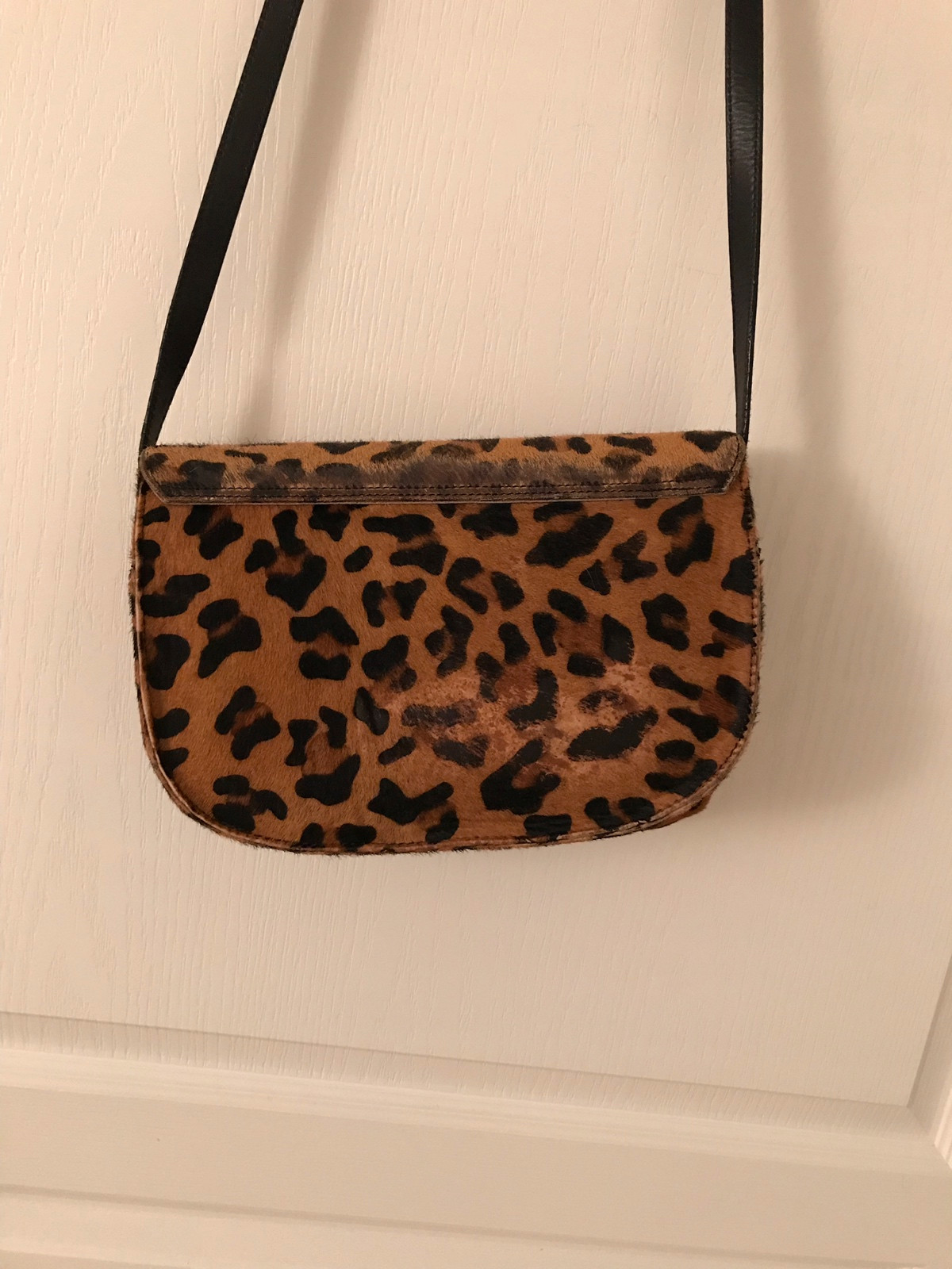 Petite mendigote 2024 sac leopard