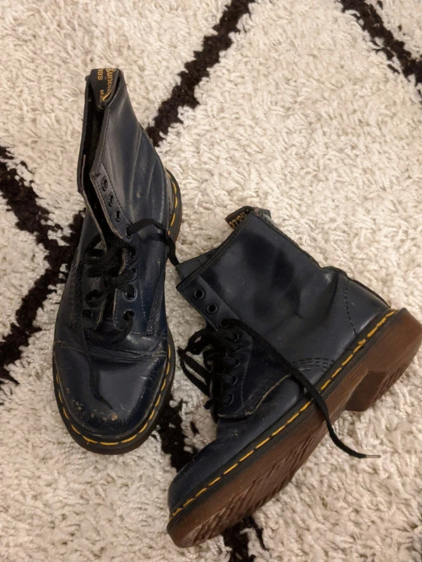 Doc discount martens montante