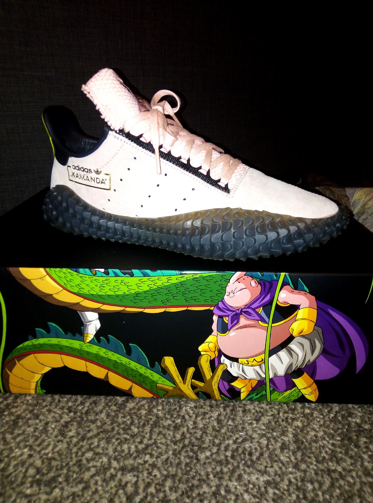 Adidas kamanda majin buu ltd Vinted