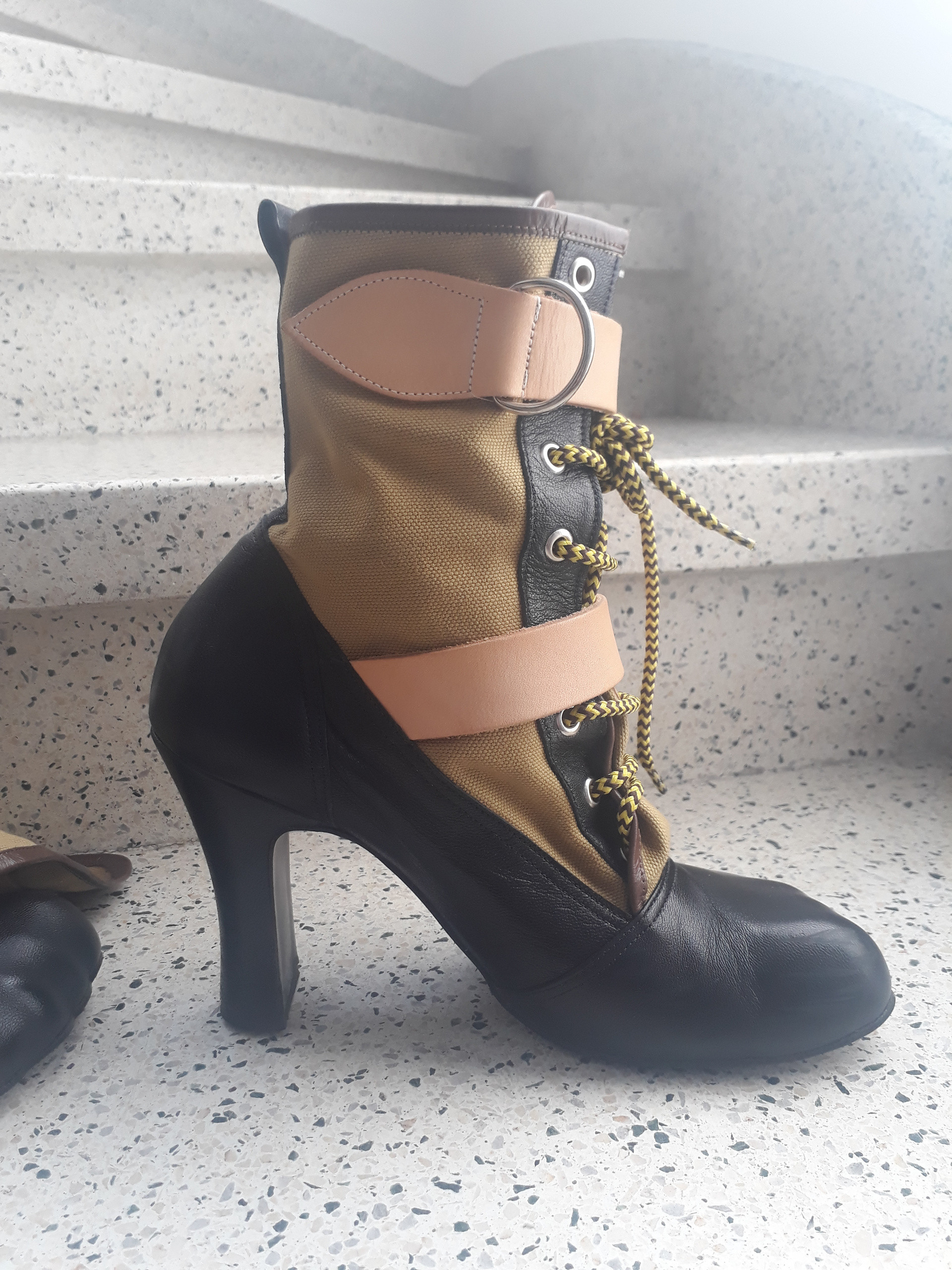 Vivienne westwood bondage sales boots