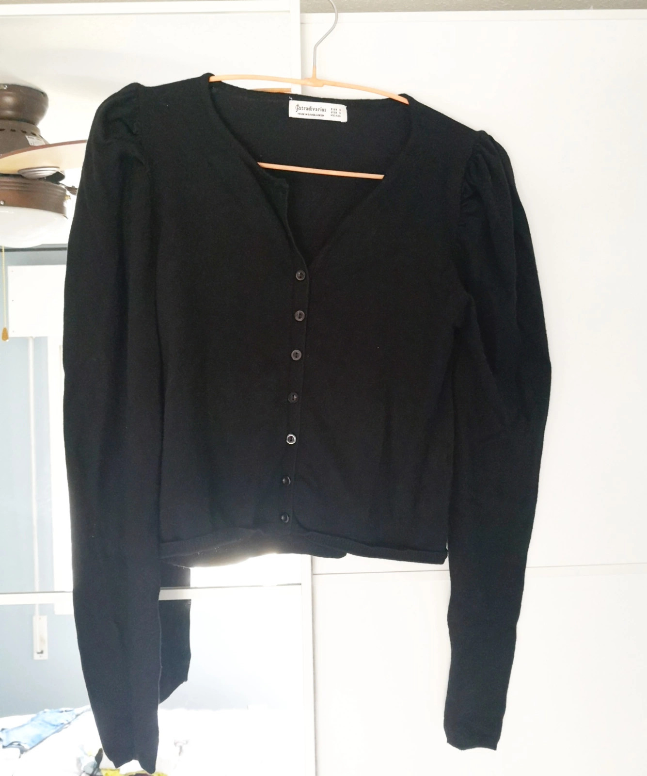 Jersey botones Stradivarius Vinted