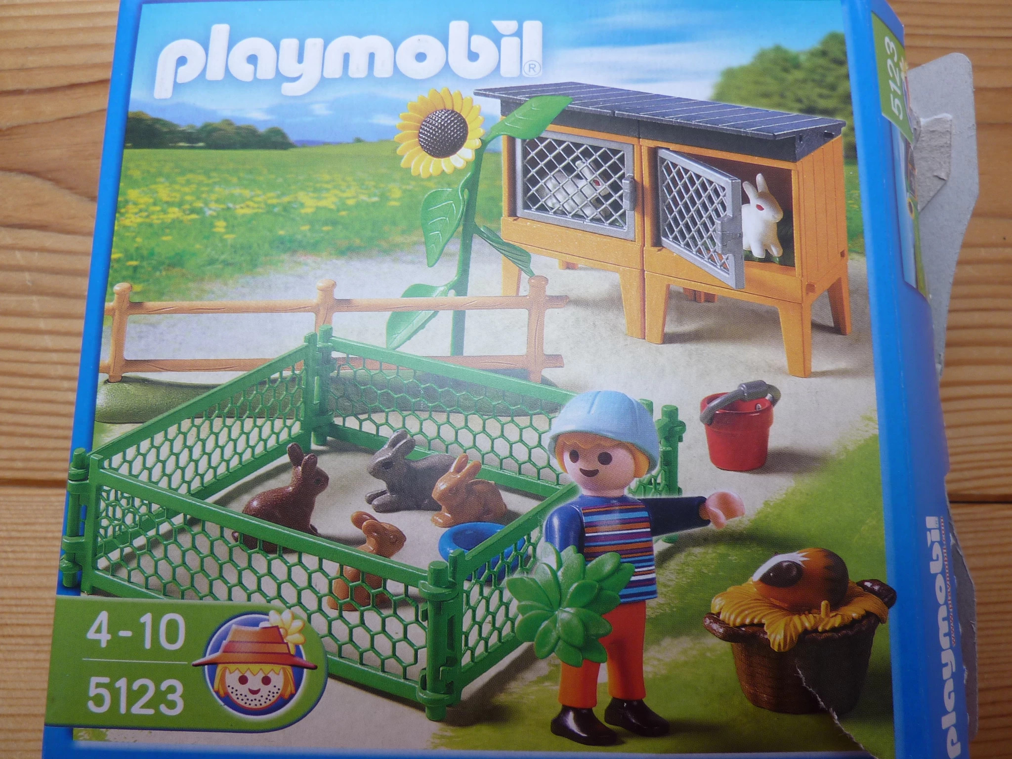 Famille de chats Playmobil 5126 - Playmobil