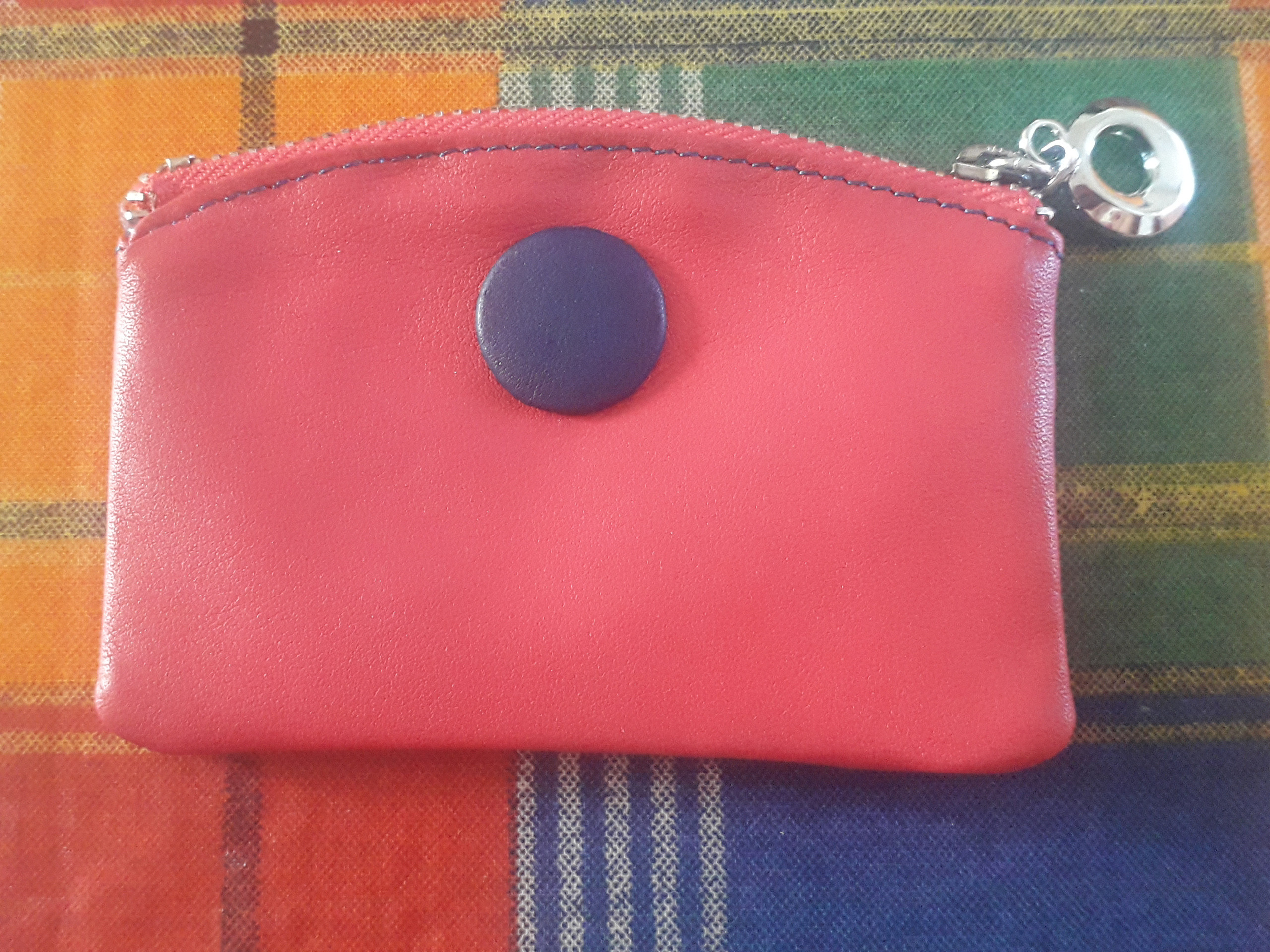 Porte top monnaie fancil