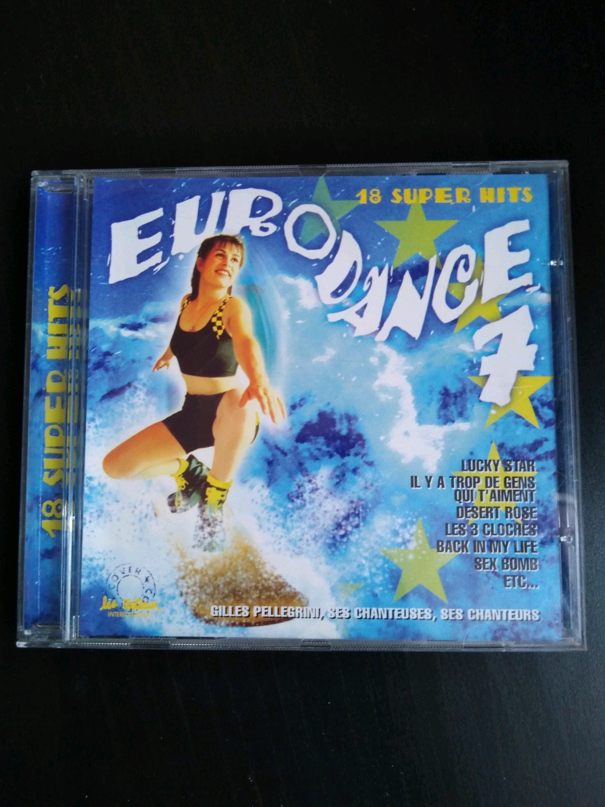 Album eurodance 7 | Vinted