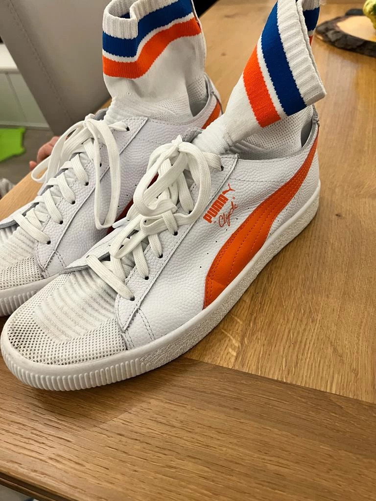 Clyde drexler shoes puma hot sale