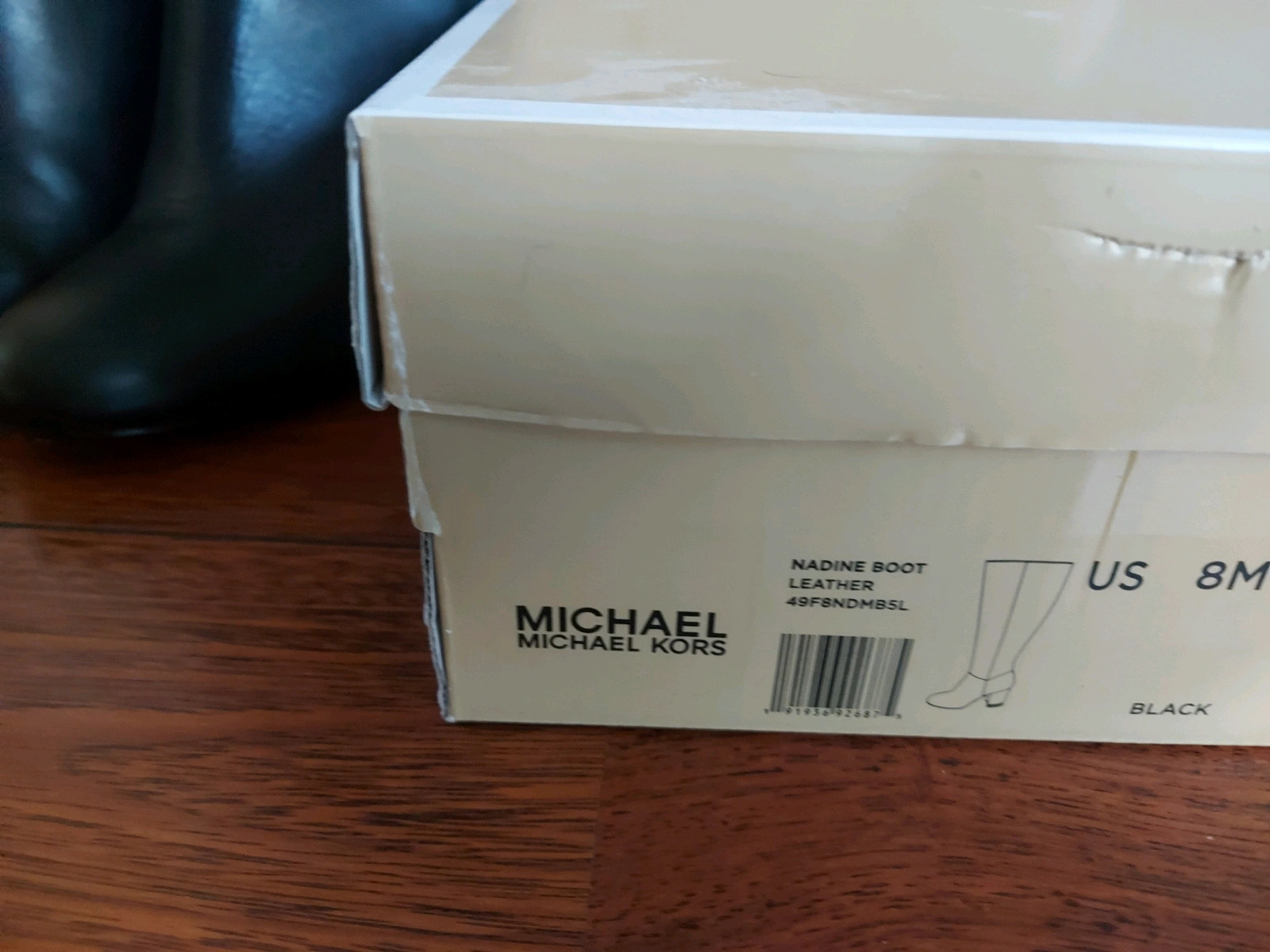Michael kors nadine boots clearance