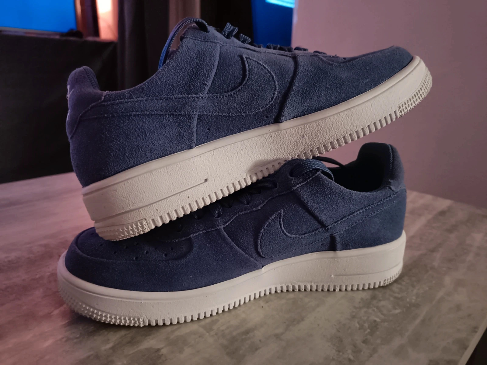 Nike Air Force 1 Ultraforce Blue Moon 43 Vinted