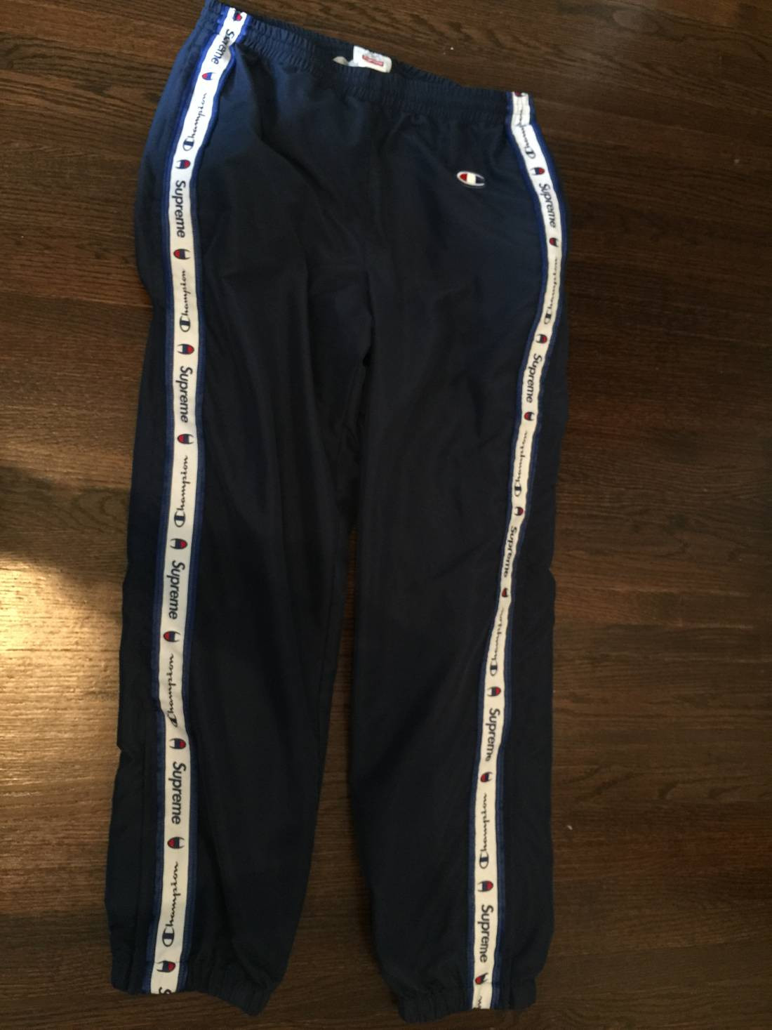 Supreme sales champion pants