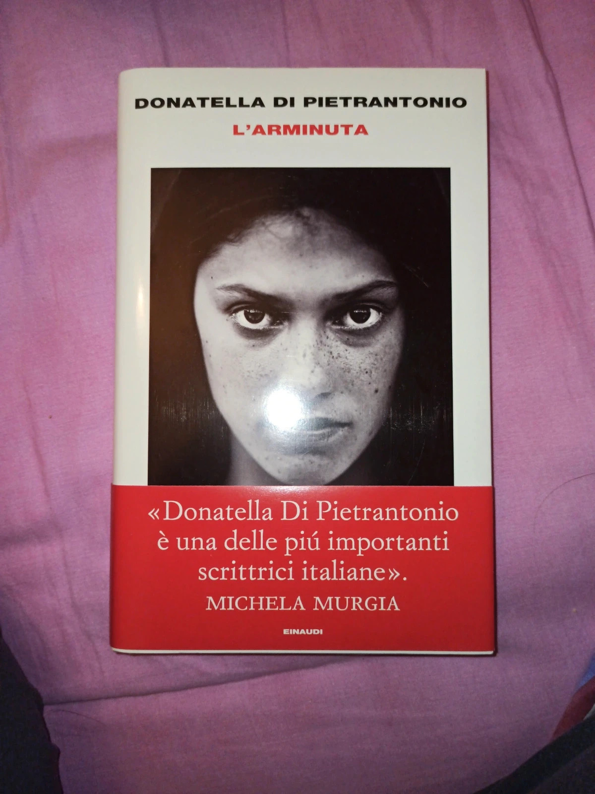 L'arminuta di Donatella di Pietrantonio