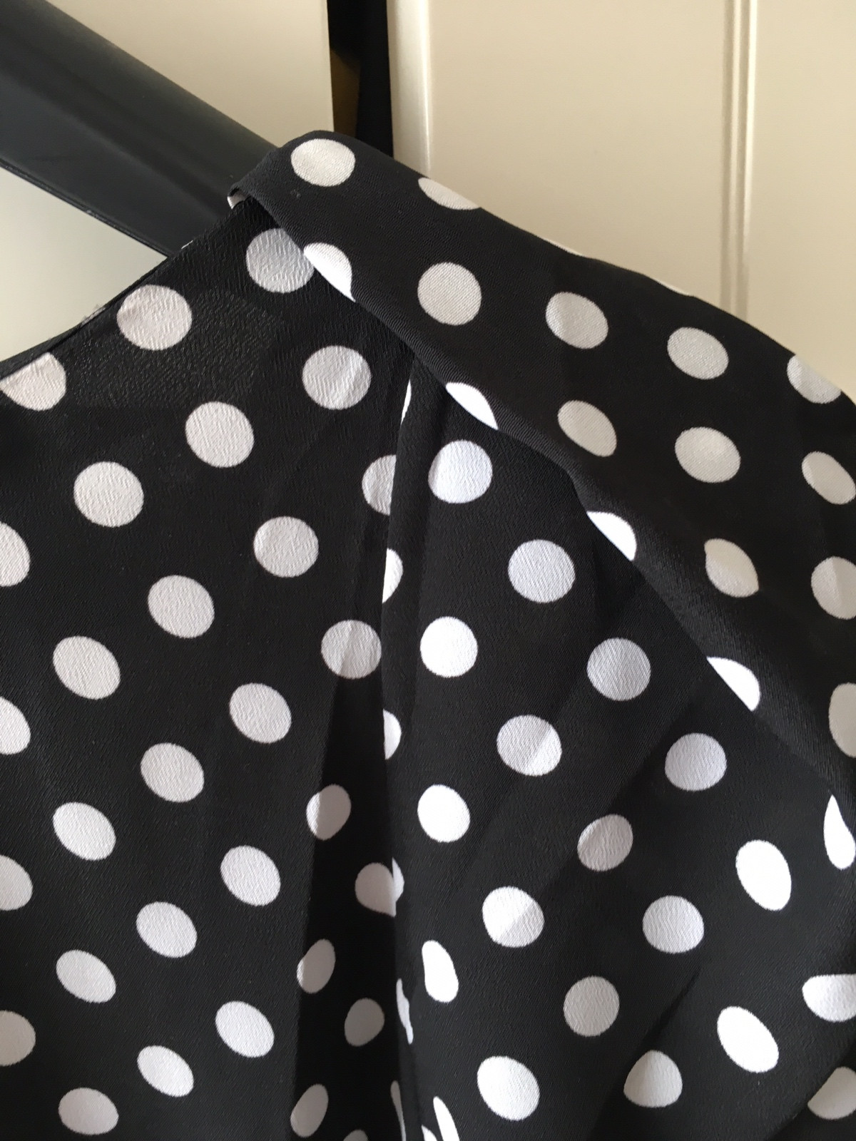 Robe pois Claudie pierlot Vinted