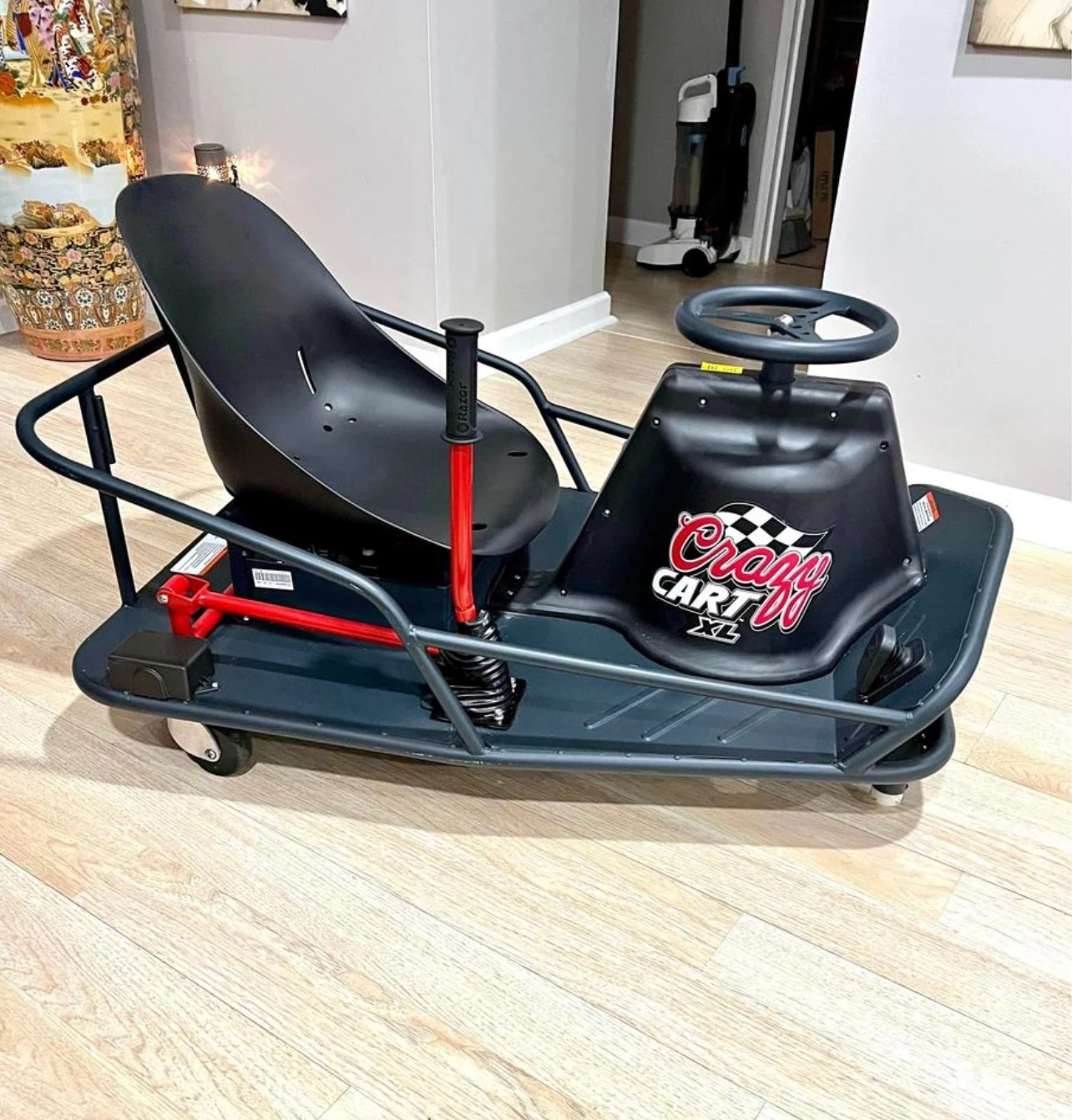 Razor Crazy Cart XL 36V Electric Drifting Go Kart for 16 Variable Speed up 14 mph Vinted