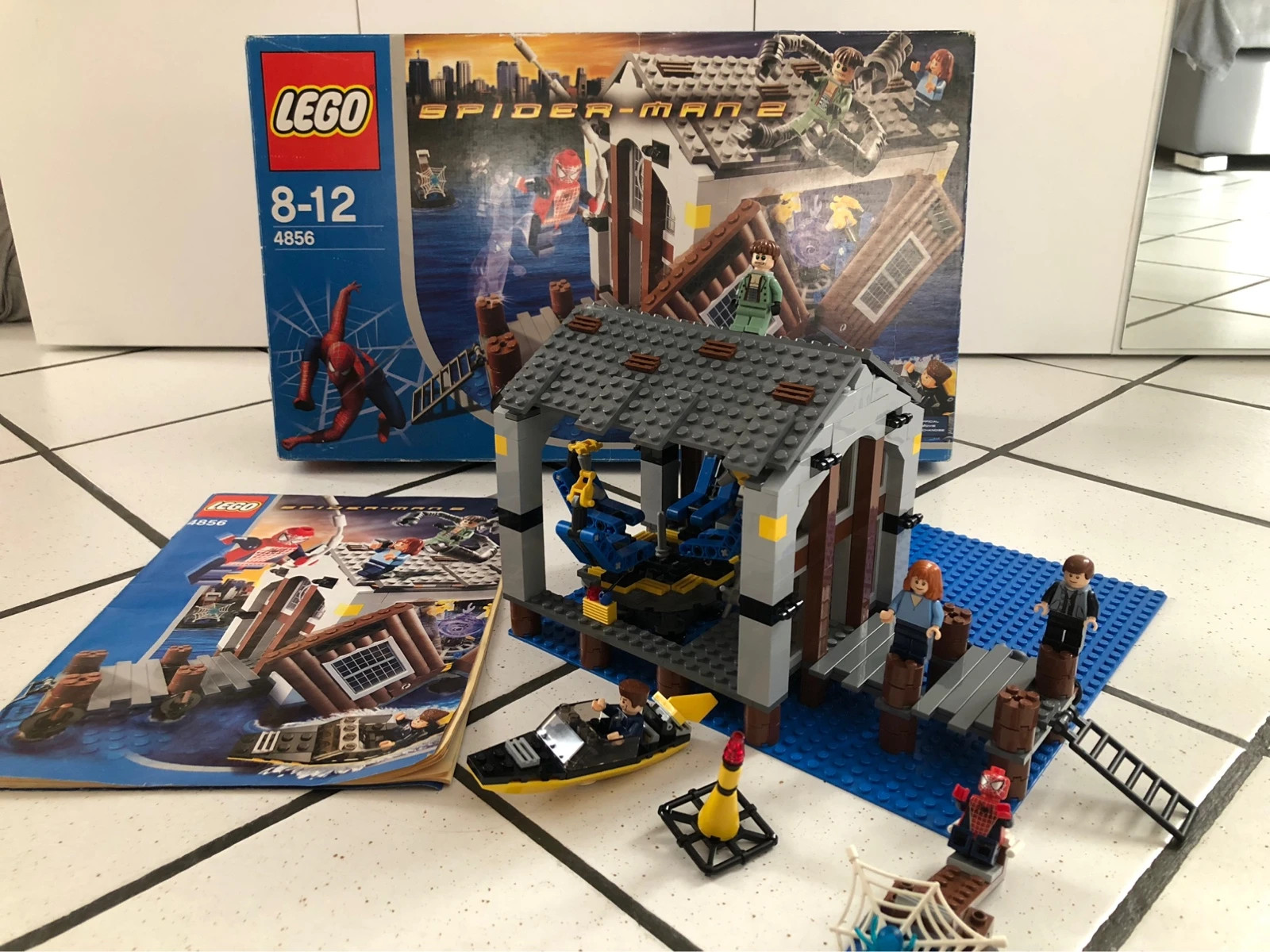 Lego 4856 2024