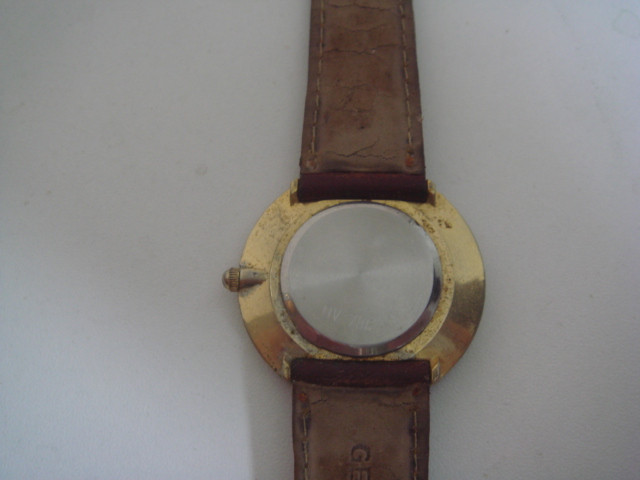 montre ancienne Ambre lunette en bois diam tre 3 5 cm Vinted