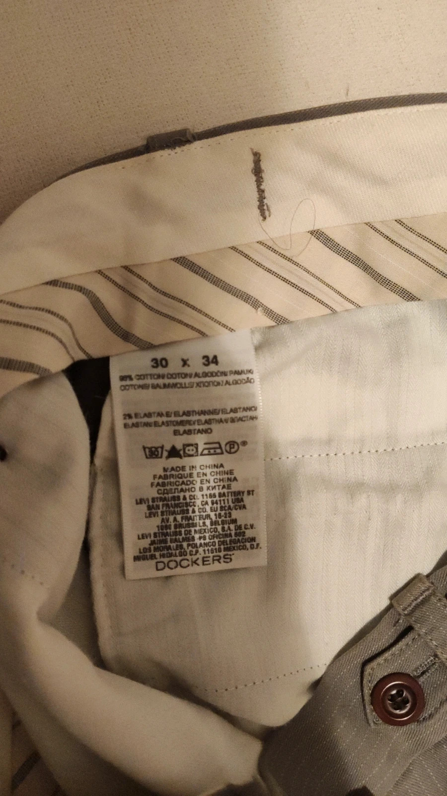 Pantalone Dockers 30 Vinted