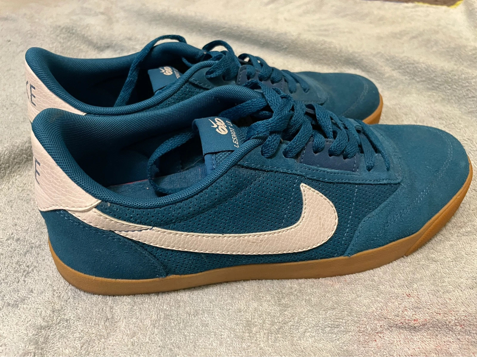Nike leshot lr 6.0 deals