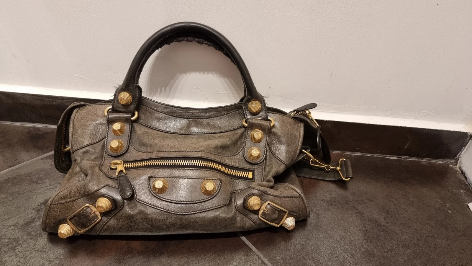 Sac giant city balenciaga sales