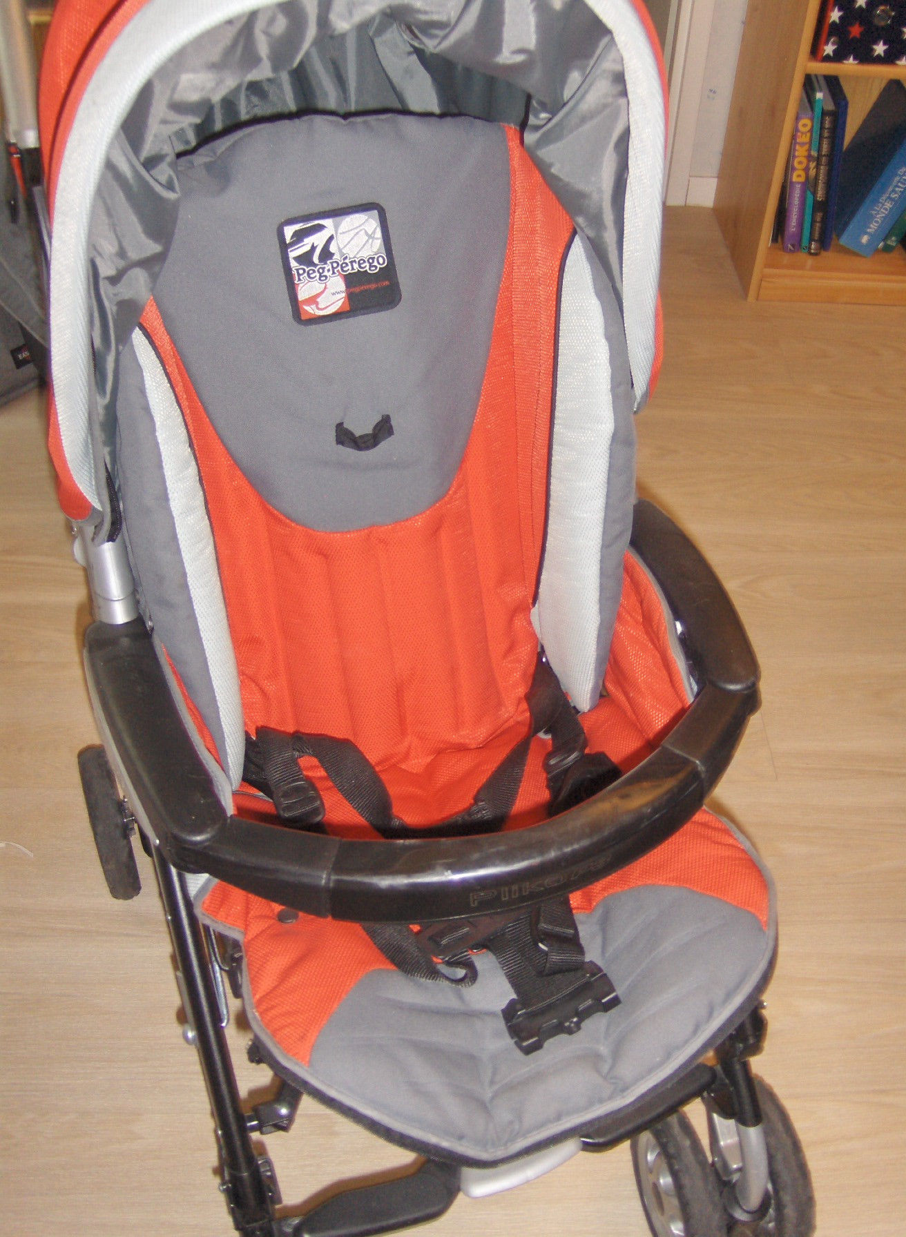 Poussette trio peg perego pliko p3 prix shop