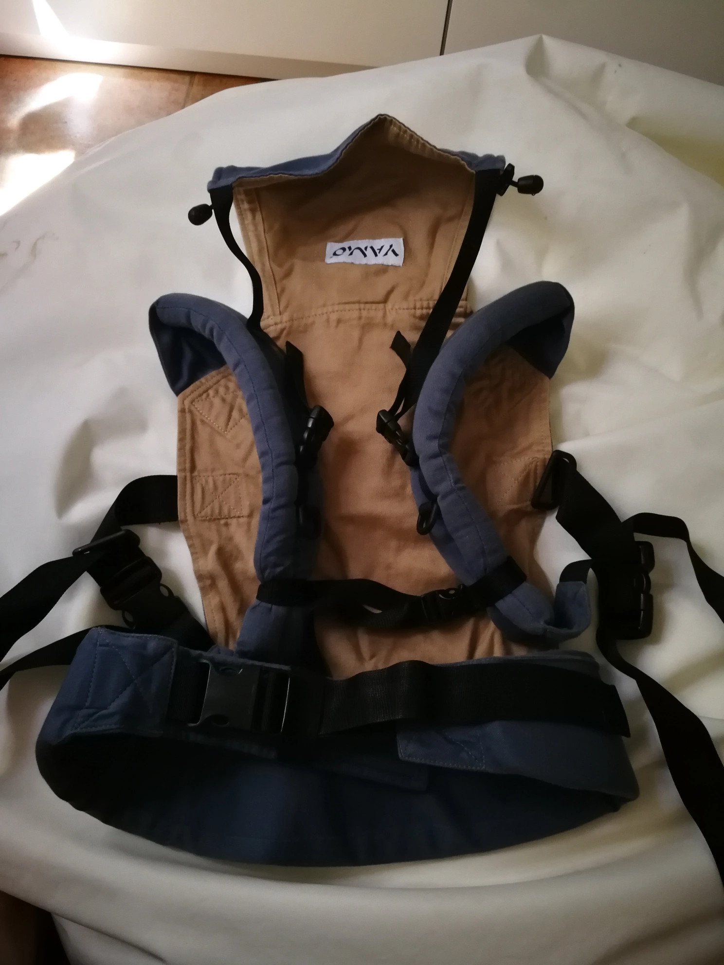 Yamo porte bébé sales