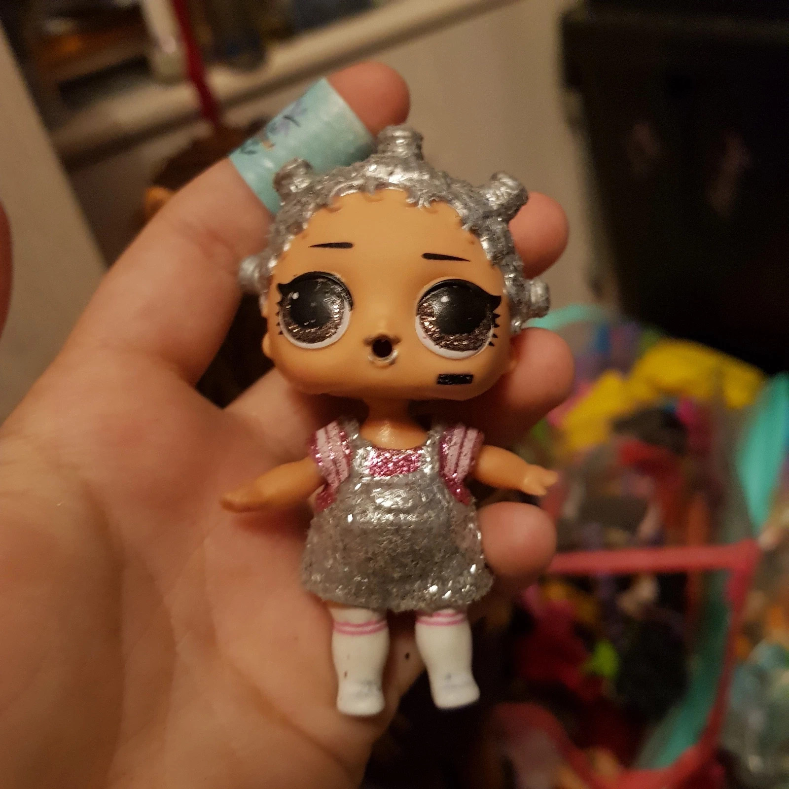 Beats lol sales doll bling series