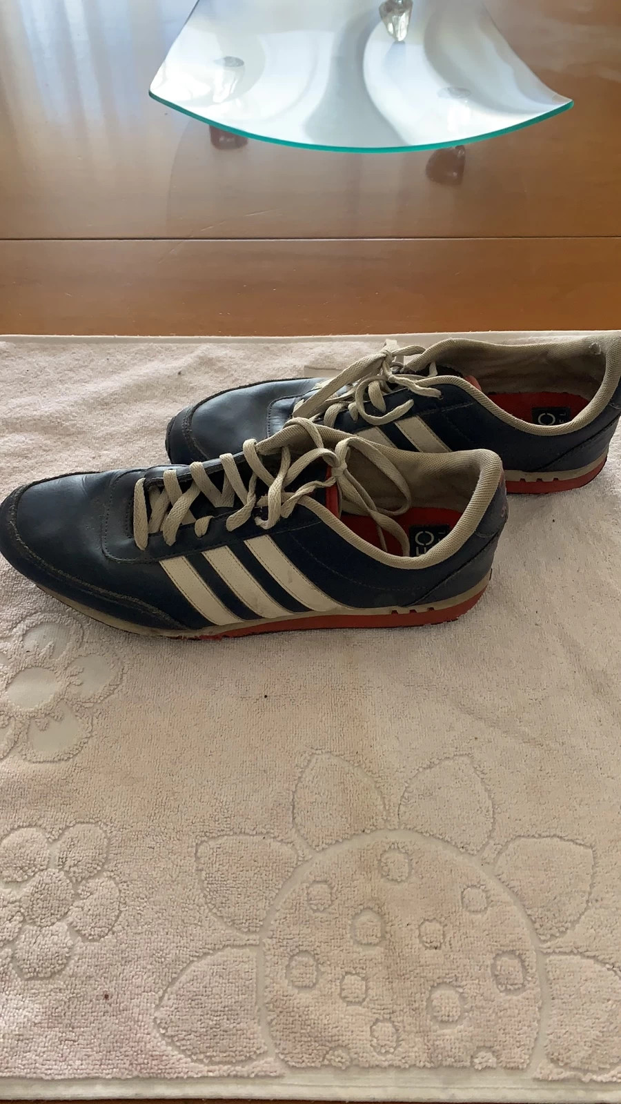 Adidas neo label bianche best sale