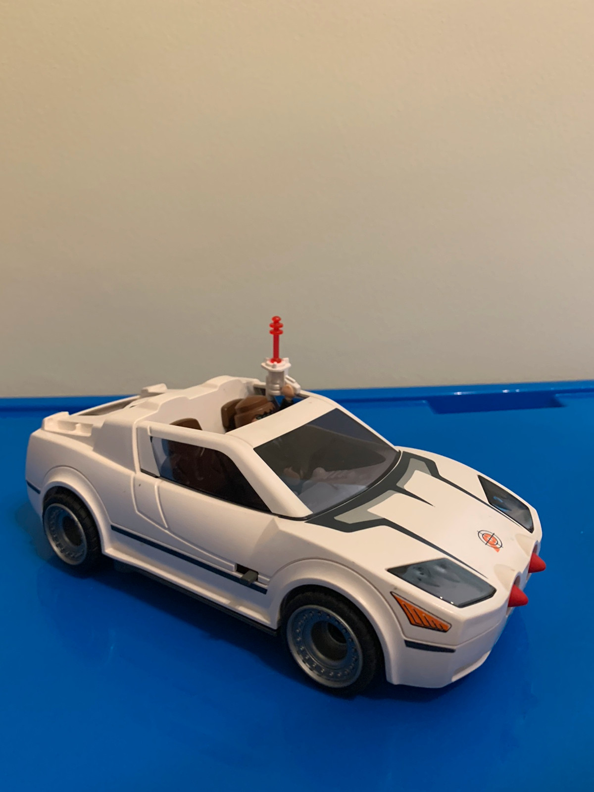 Coche esp a de playmobil Vinted