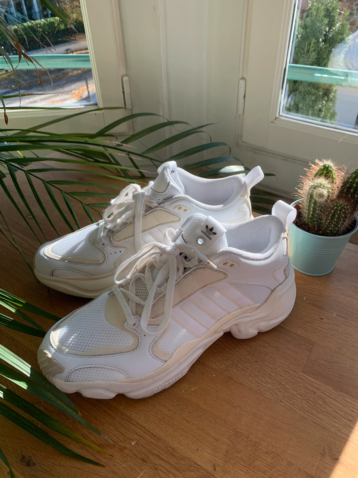 Naked adidas magmur discount