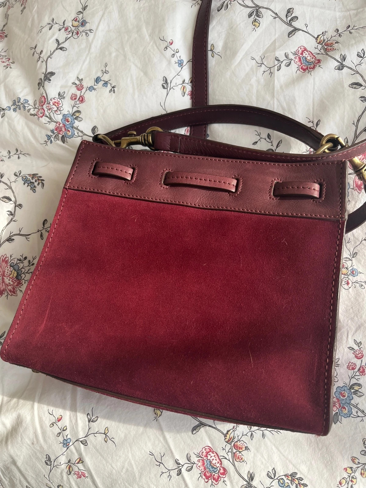 Sac small Simone Gerard Darel Vinted