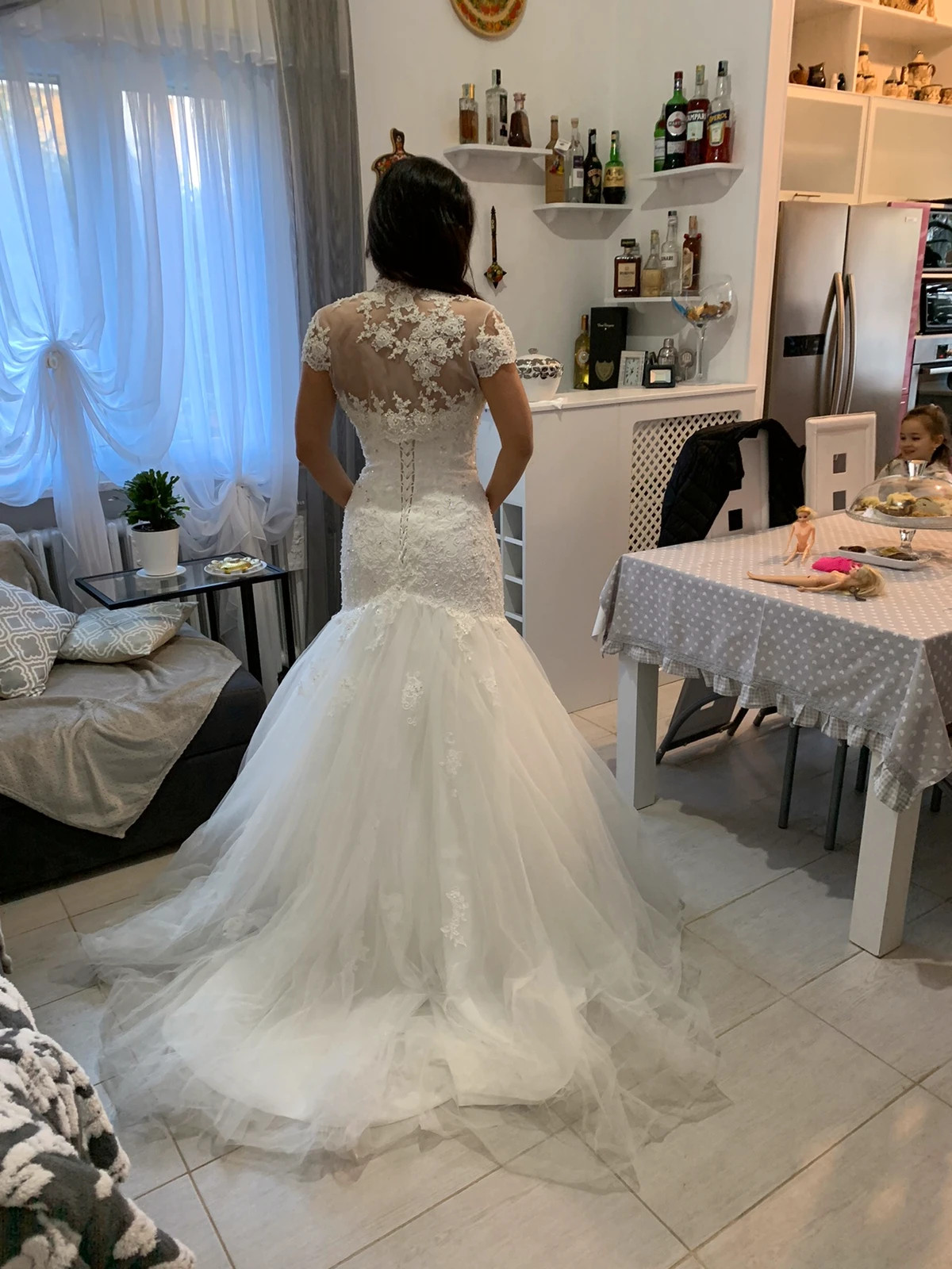 Vendere abito sales da sposa