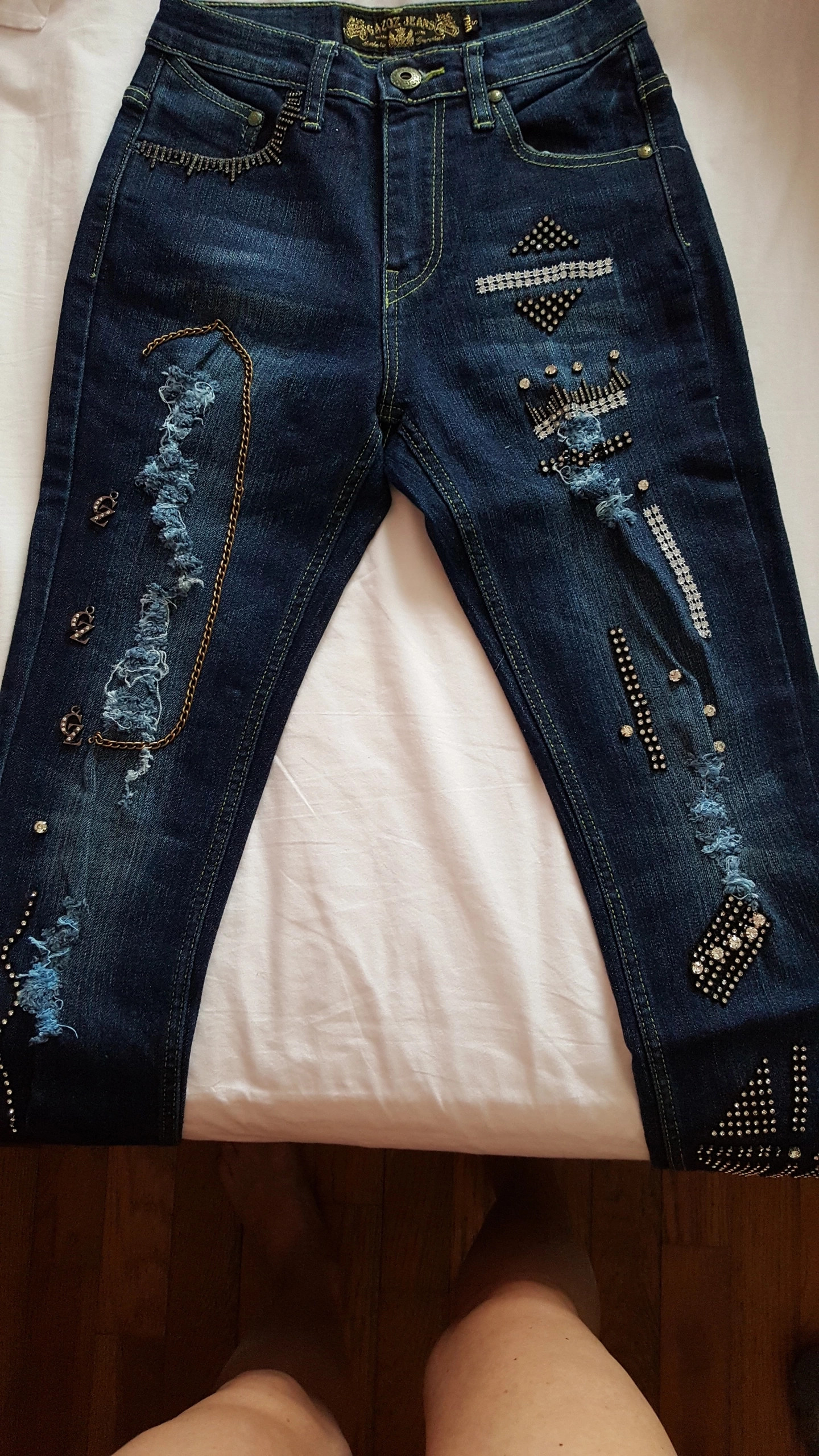 Jeans Gazoz