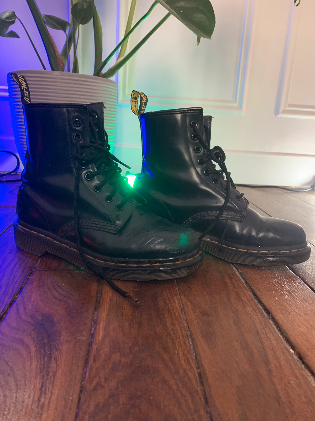 Doc martens farylle discount vinted