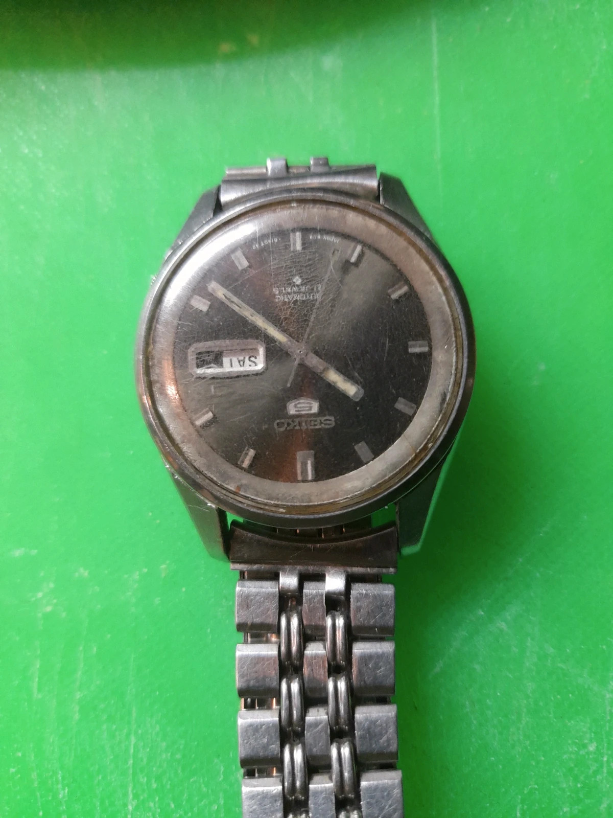 Reloj Seiko automatic antiguo.6119 8163 Vinted