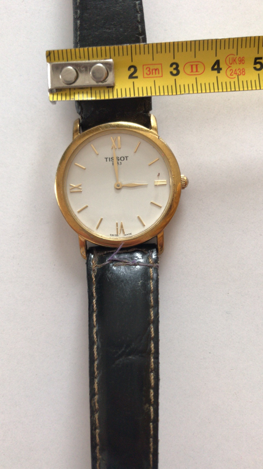 Montre Tissot femme mod le c276k Vinted