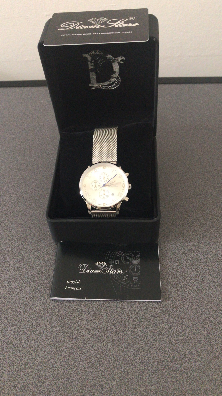 Montre femme 2024 luxe