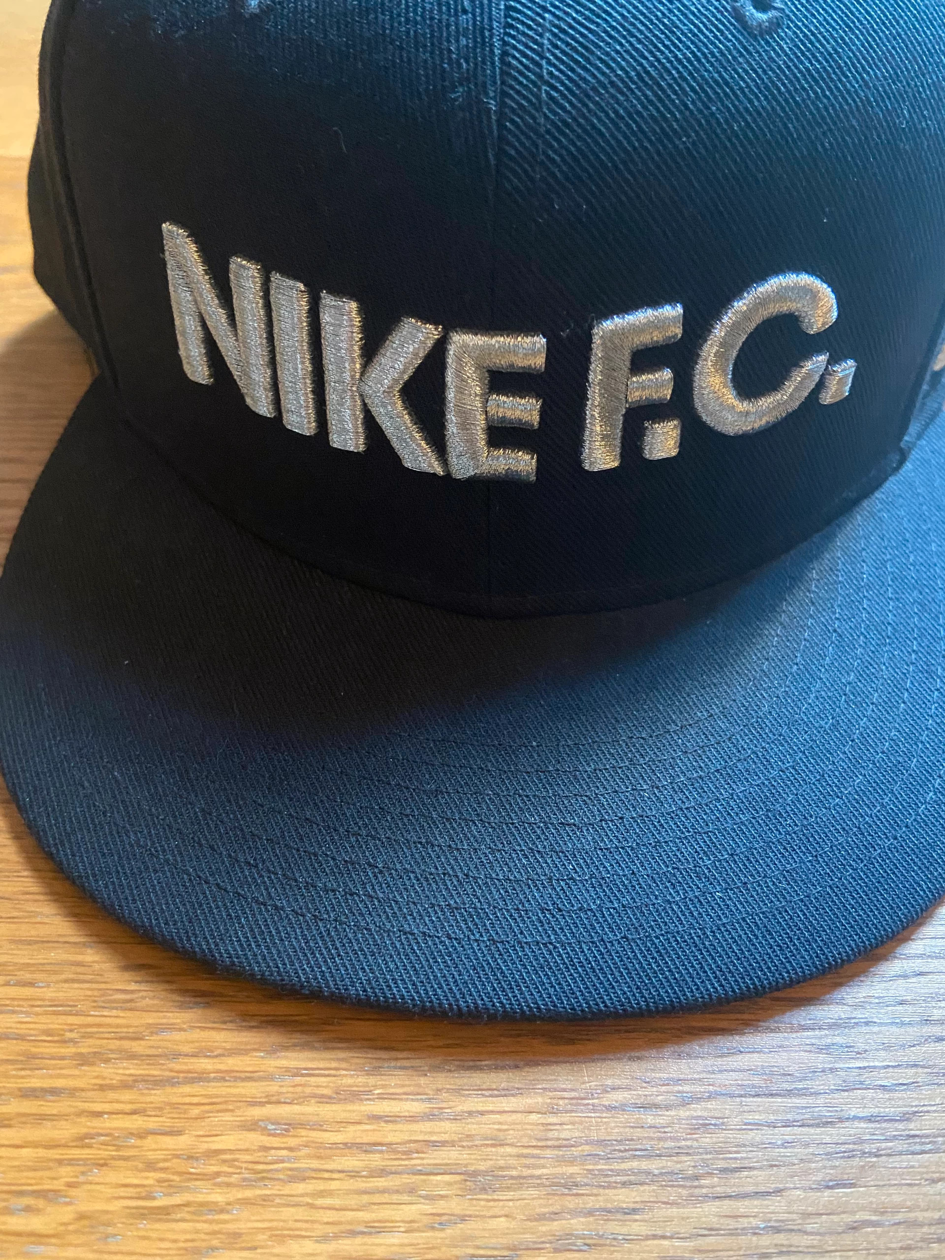 Nike Cap Nike F.C. Snapback Vinted