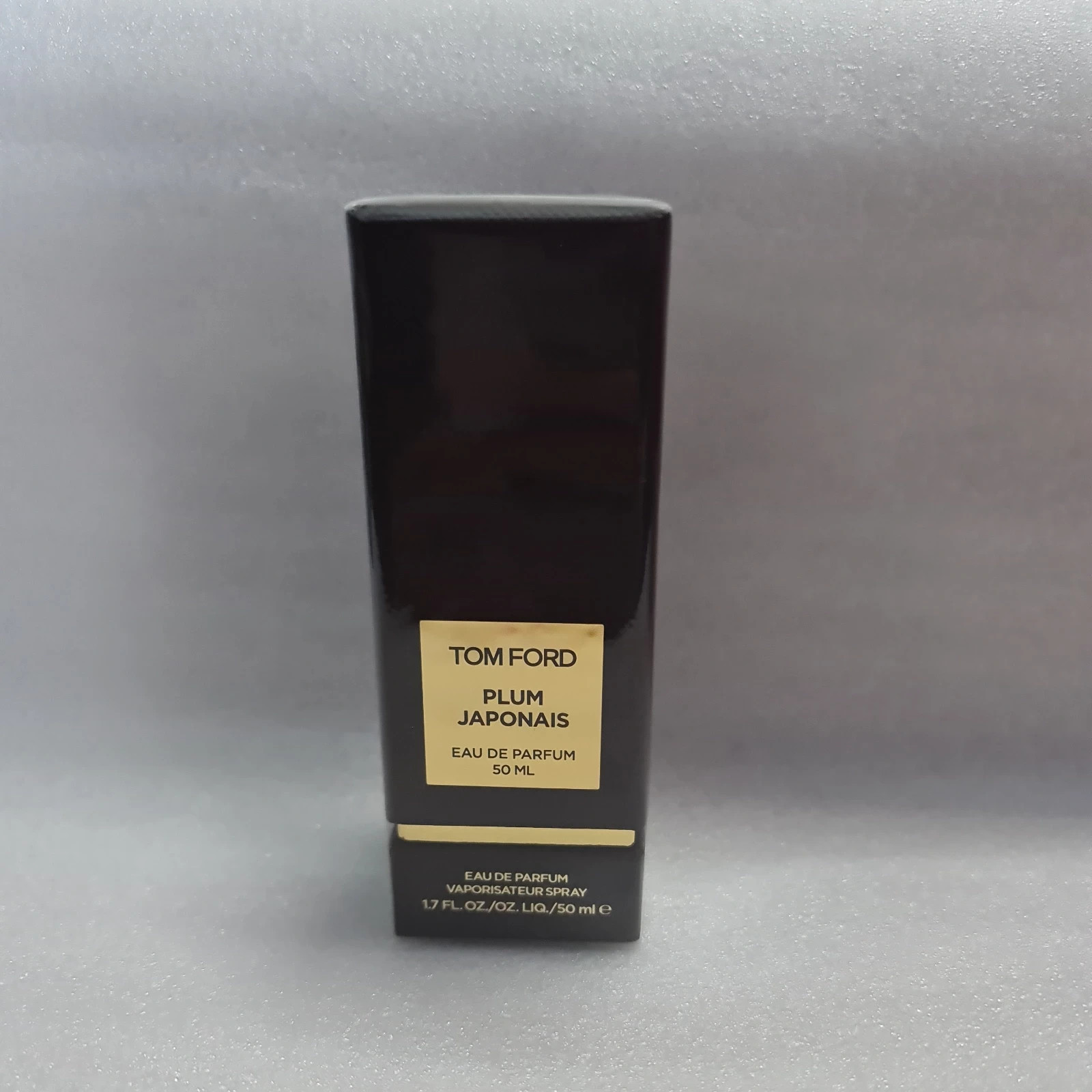 Tom Ford Plum Japonais EDP 50ml Brand New Sealed Rare