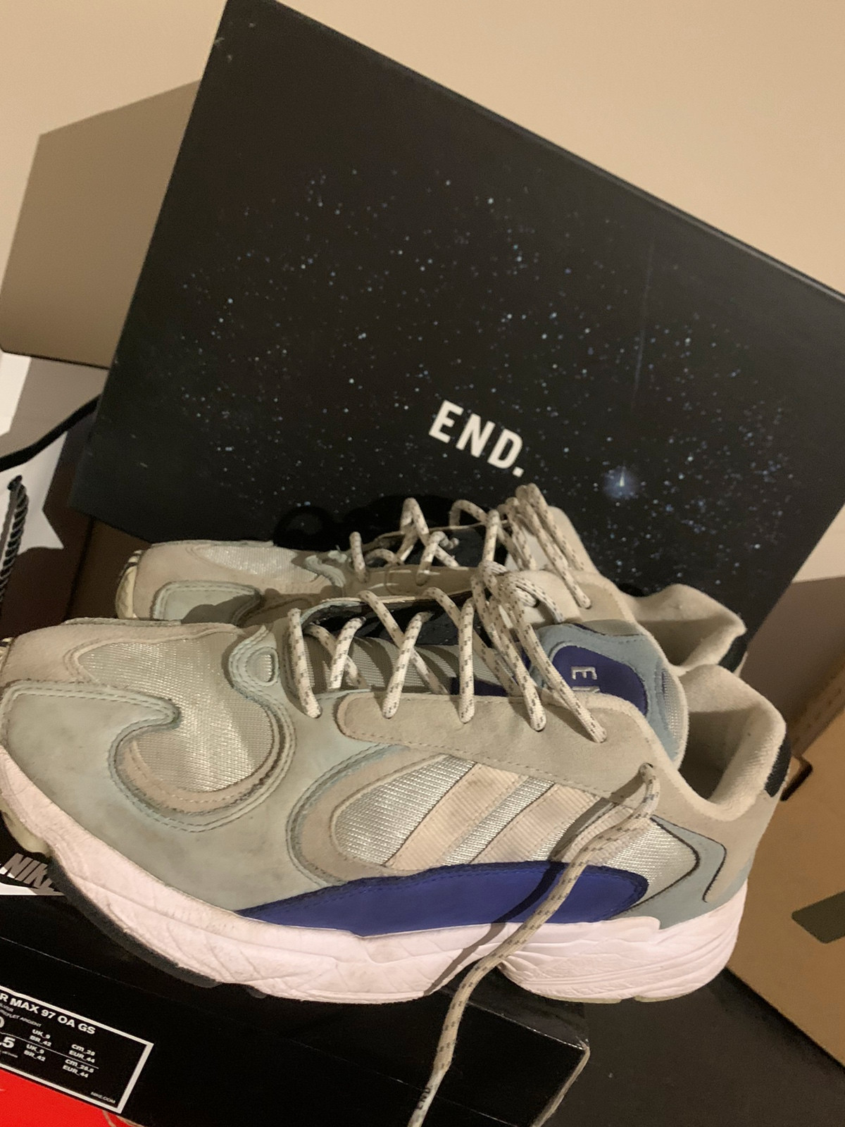 End adidas 2025 yung 1