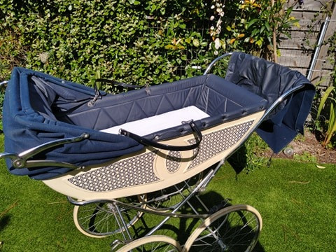 Landau top année 60