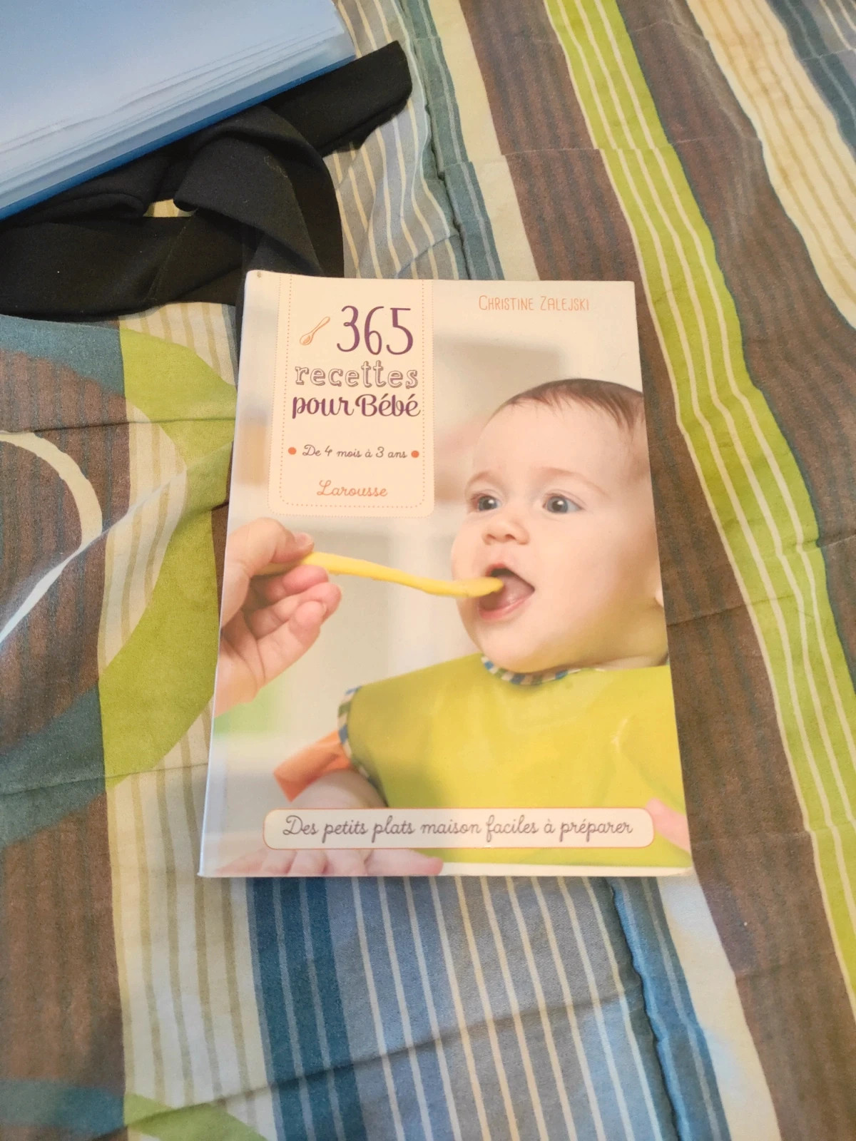 365 recettes pour bébé - Zalejski Christine