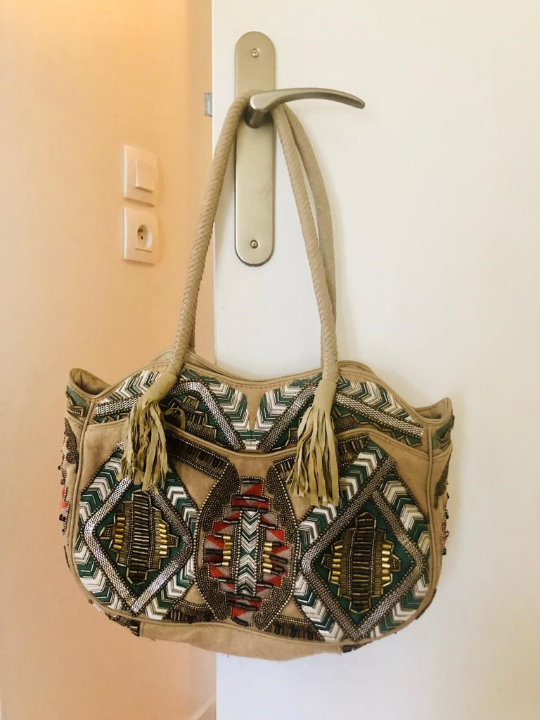 Antik top batik sac