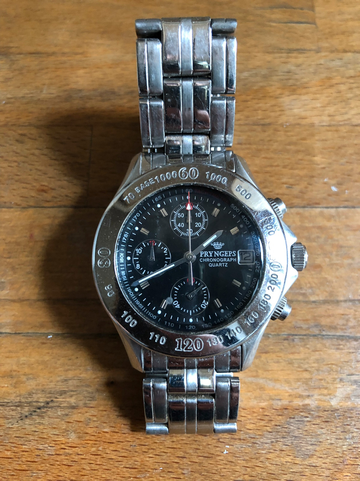 Montre Pryngeps Vinted