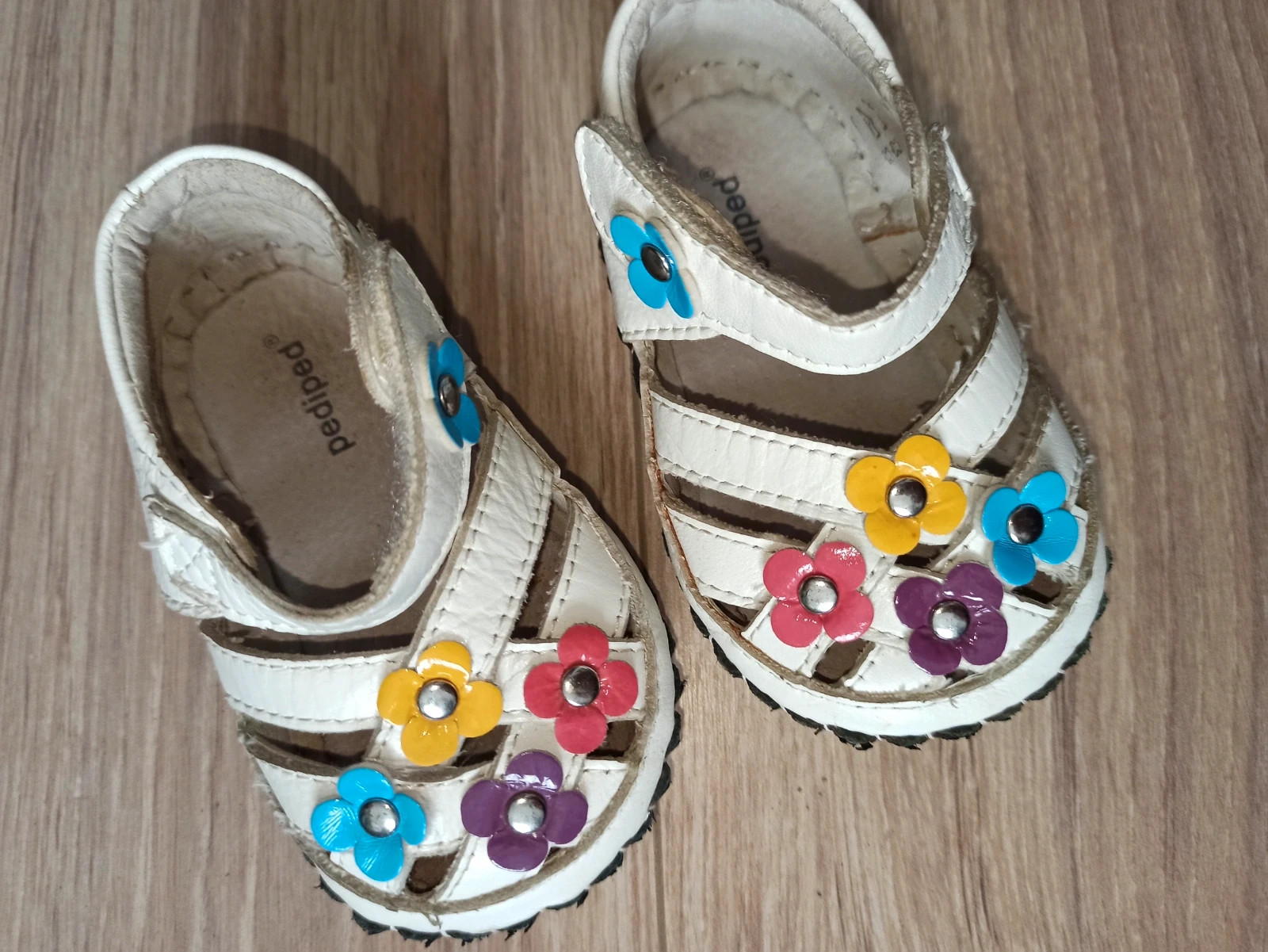 Sandales bébé fille MOD 8 Cloleaf - Sandales Bébé - Chaussures