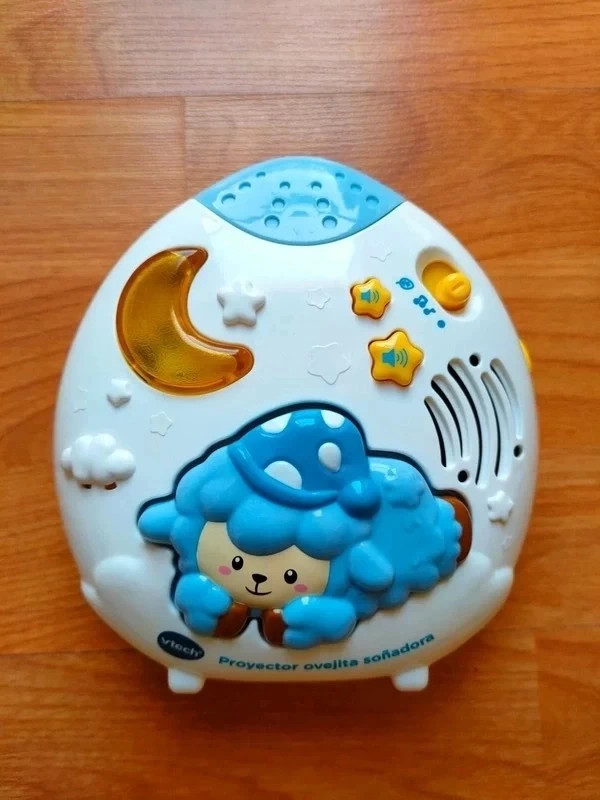 PROYECTOR BEBE VTECH OVEJITA SOÑADORA