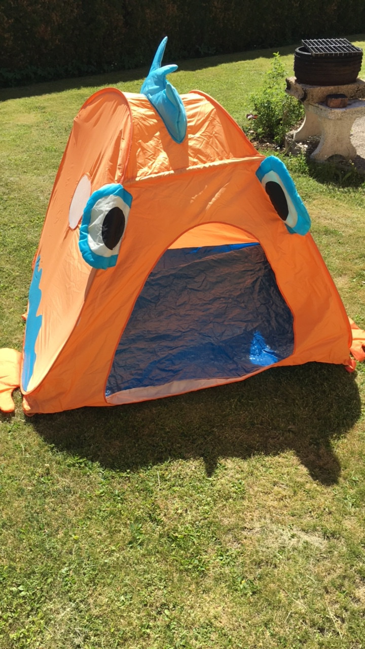 sardine de tente pour camping - Profil Nature