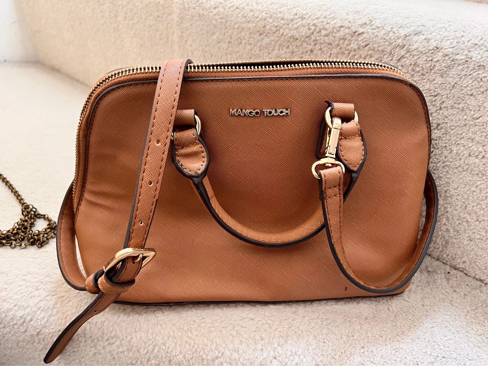 Mango 2025 touch bag