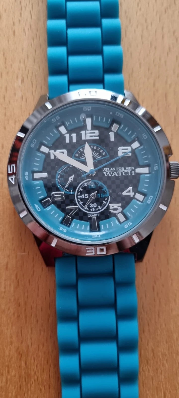 Atlas for men watch quartz hotsell