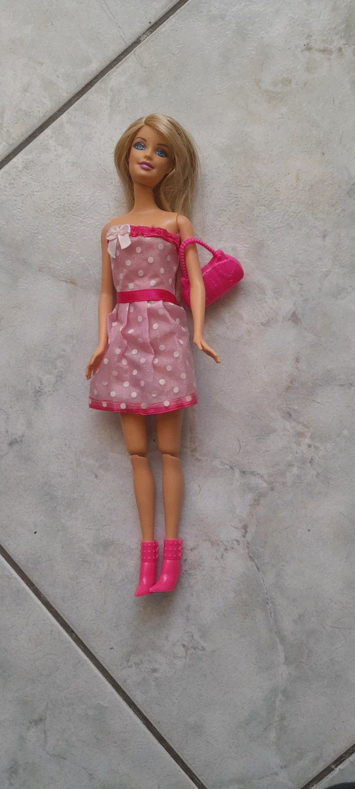 Barbie snodata